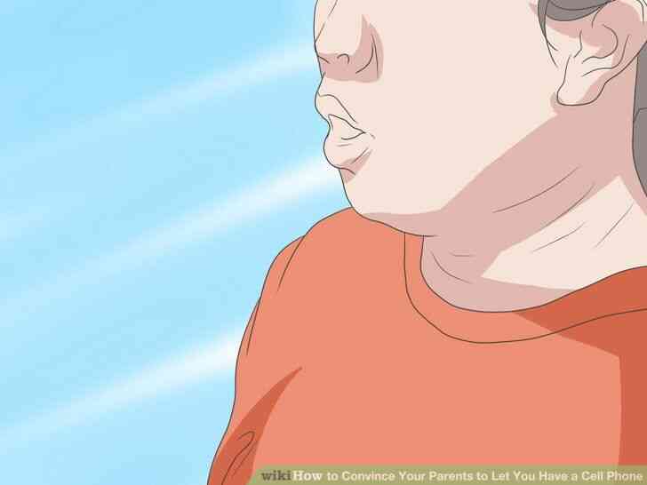 Image intitulée Convaincre Vos Parents de Vous Laisser Avoir un Téléphone Cellulaire à l